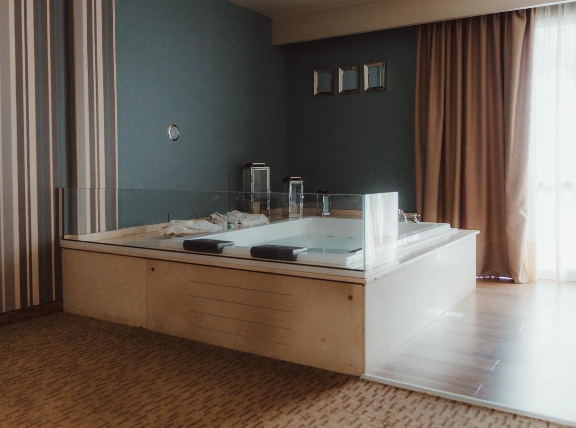 Mayim Hotel Termal & Spa Конкордія Екстер'єр фото